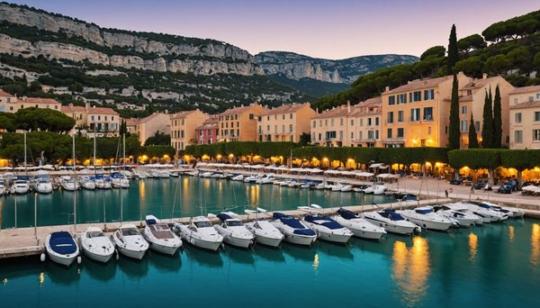 Où investir dans l'immobilier de prestige à cassis ? les clés pour un placement gagnant
